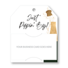 Pop-By Gift Tags - Just Poppin' By