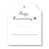 Pop-By Gift Tags -Happy Housiversary-Cursive