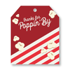 Pop-By Gift Tags - Thanks for Poppin' by