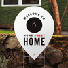 Home Sweet Home - Map Pin No.1