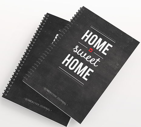 Homebuyer Journal - Chalk Home ♥️ Sweet Home