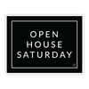 Open House Saturday - Minimalist