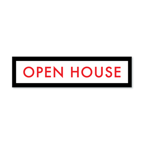 Open House- Box