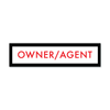OWNER/AGENT - Box