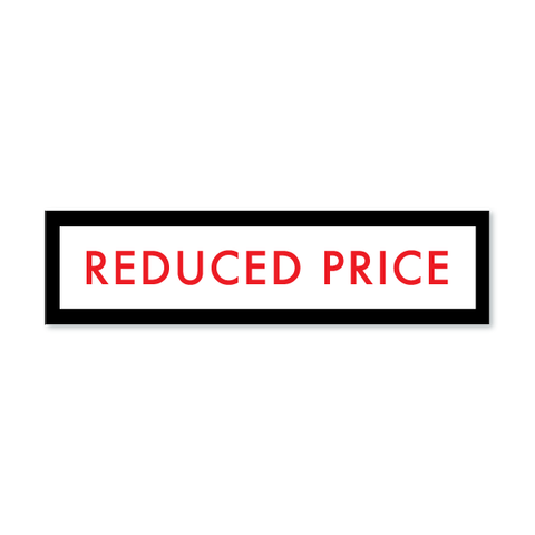 Reduced Price - Box