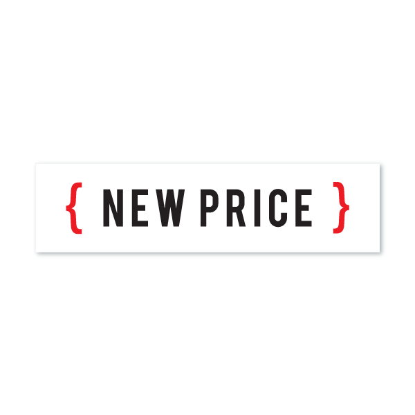 New Price - Brackets