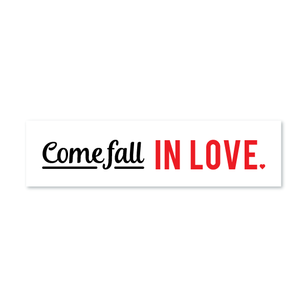 Come Fall In Love - Script