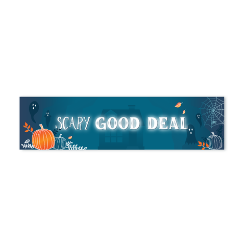 Halloween - Scary Good Deal