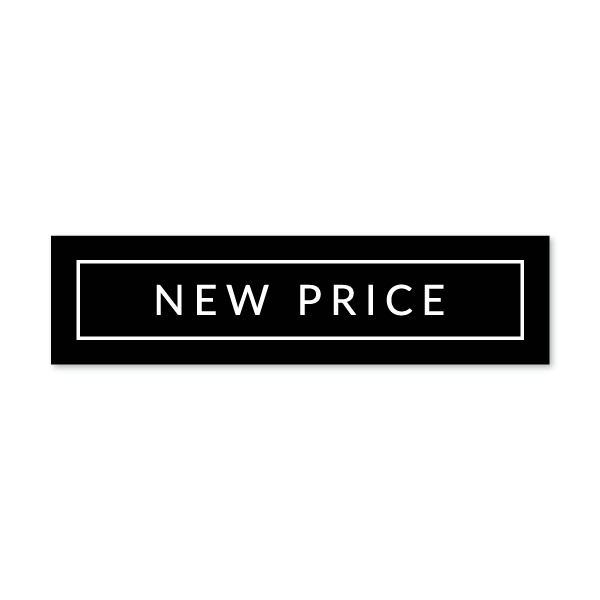 New Price - Minimal