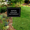 Open House Saturday - Minimalist